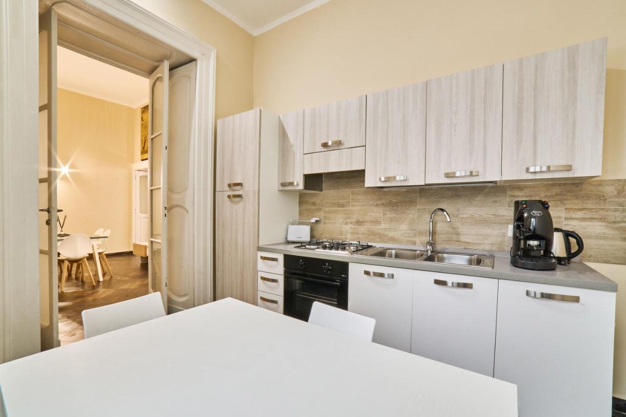 Appartement Via Niccolo Tommaseo 14 *