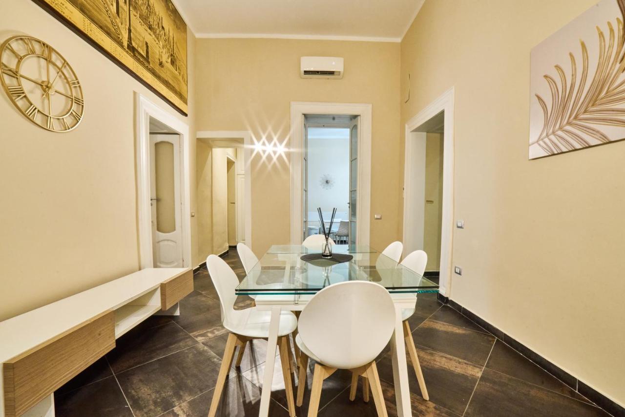 Appartement Via Niccolo Tommaseo 14 *