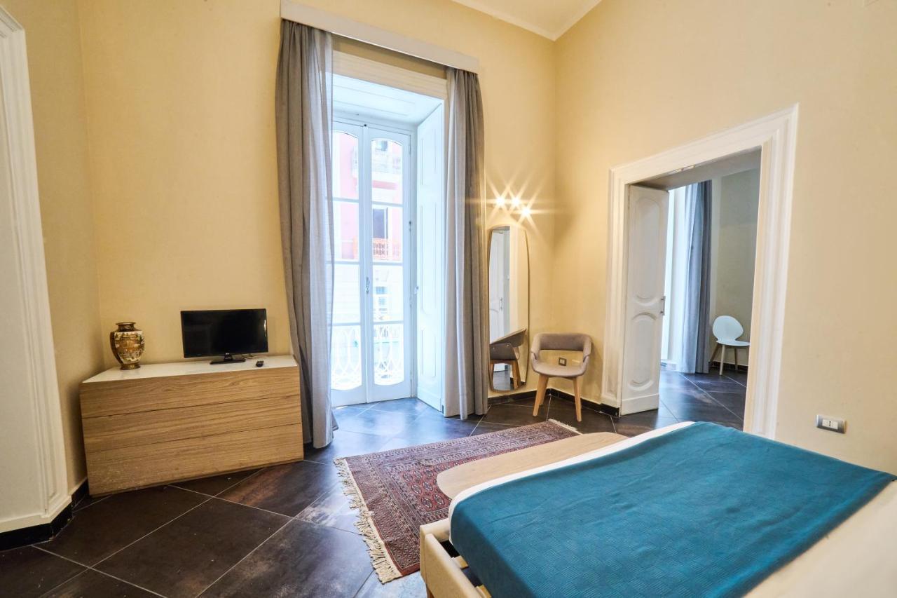 Via Niccolo Tommaseo 14 Appartement Naples