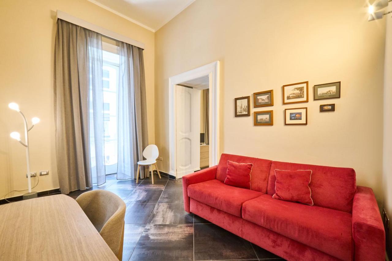 Appartement Via Niccolo Tommaseo 14